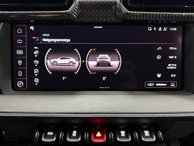 Lamborghini Urus SE // CARBON // UNIKÄT // VOLLE HÜTTE //