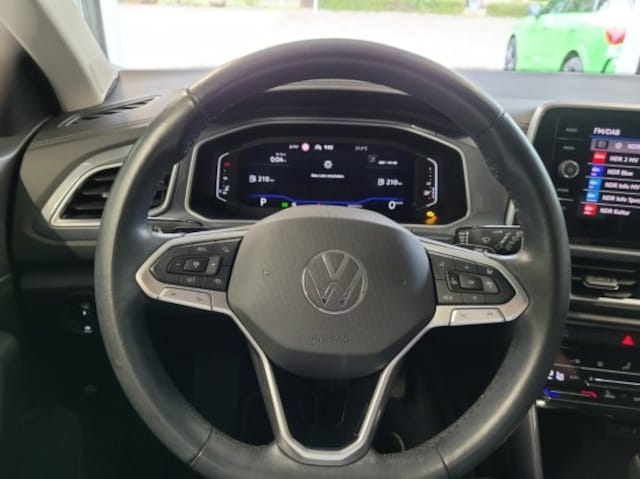 Volkswagen T-Roc 1.5 TSI DSG
