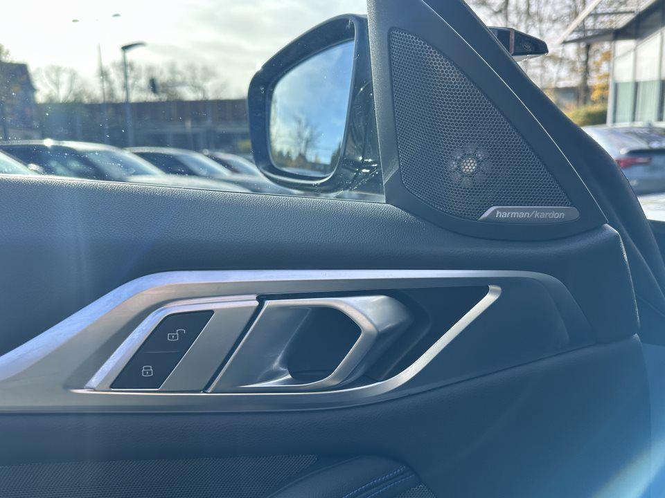 BMW i4 Coupé Gran Coupé M50 xDrive