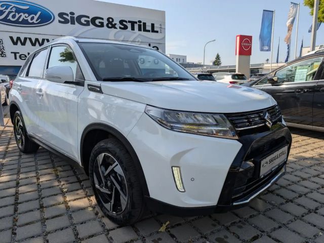 Suzuki Vitara AllGrip Comfort Hybrid