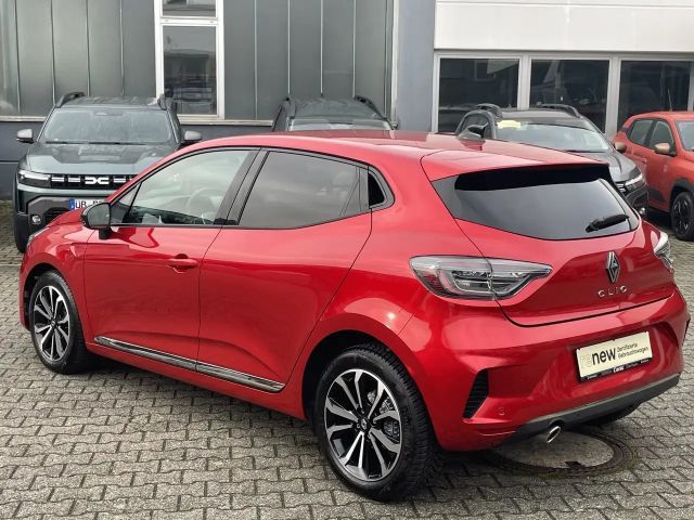 Renault Clio TCe 90 Techno