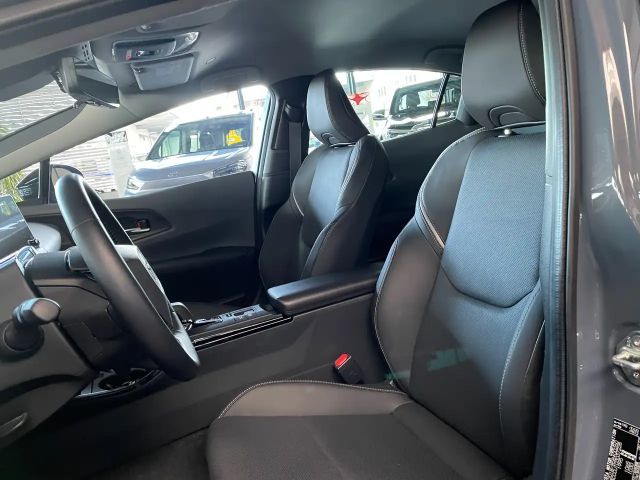 Toyota Prius Hybride Plug-in