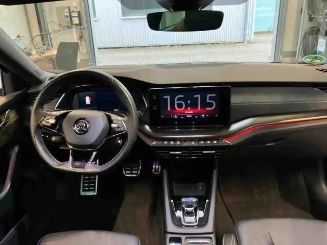 Skoda Octavia Combi RS