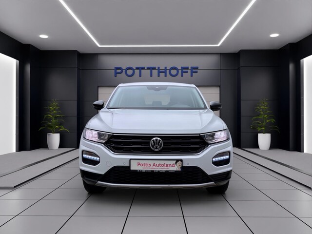 Volkswagen T-Roc 1.0 TSI IQ.Drive