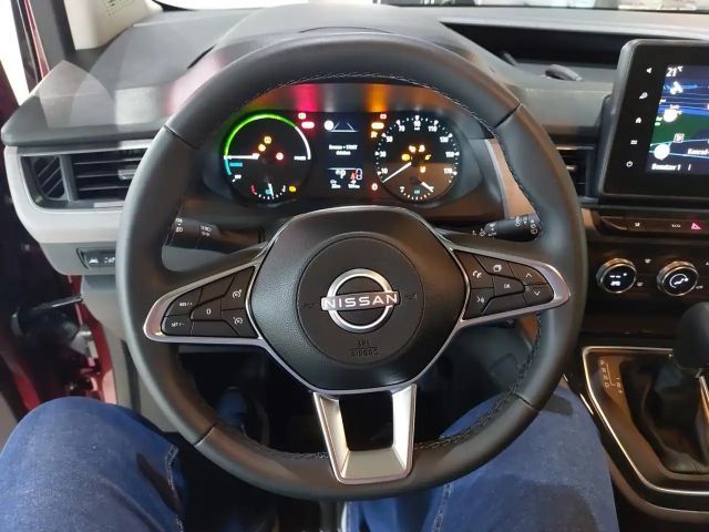 Nissan Townstar Tekna Townstar EV
