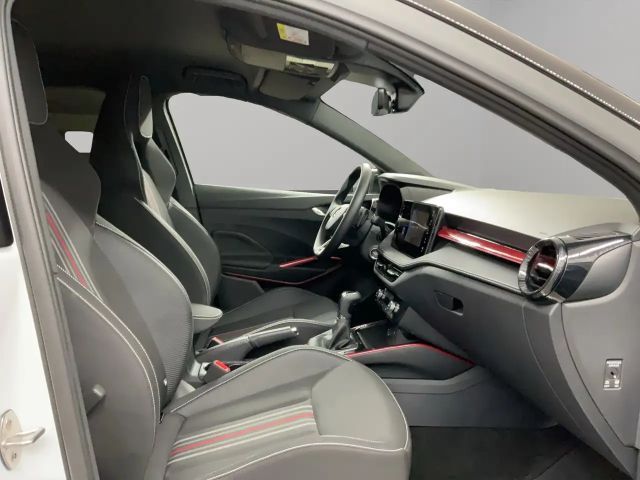 Skoda Fabia 1.0 TSI Monte Carlo