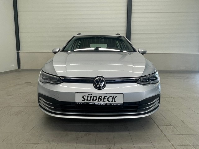 Volkswagen Golf 2.0 TDI Golf VIII Life Variant