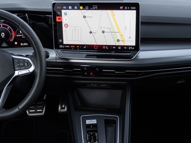 Volkswagen Golf 2.0 TDI DSG Variant