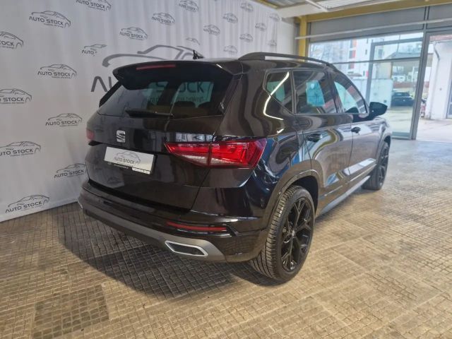 Seat Ateca 2.0 TDI 4Drive DSG FR-lijn