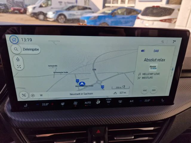 Ford Kuga Hybrid ST Line X