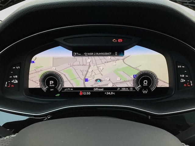 Audi Q7 55 TFSI Hybride Quattro