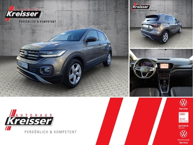 Volkswagen T-Cross 1.0 TSI DSG