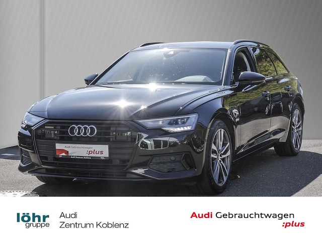 Audi A6 40 TDI Avant Quattro S-Tronic