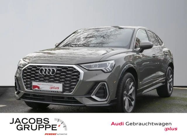 Audi Q3 35 TFSI S-Line Sportback