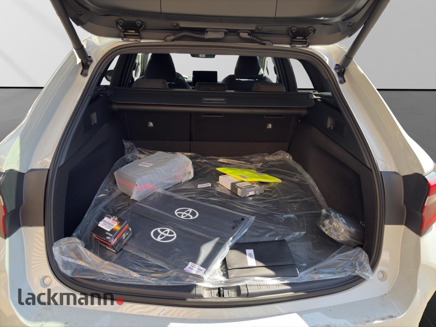 Toyota Corolla Technik Touring