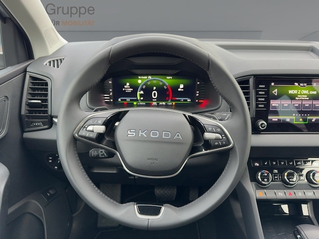 Skoda Karoq DAB+AHK+VIRT+ACC+LED+NAVI+PDC