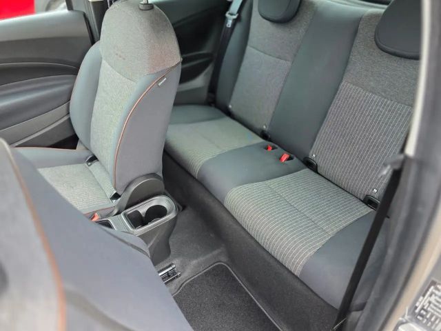Fiat 500e Icon
