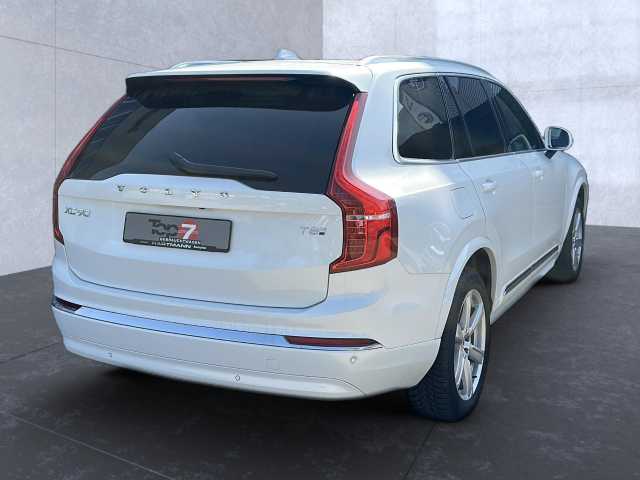 Volvo XC90 XC90 LED Vollleder Klima Standhzg Einparkhilfe el. Fenster