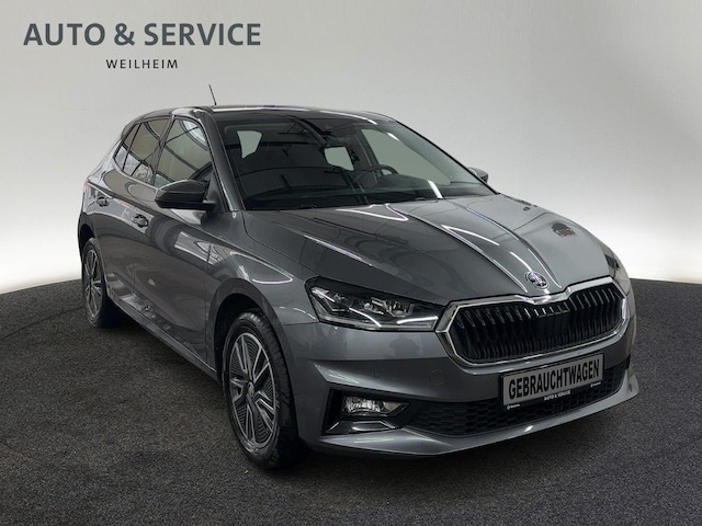 Skoda Fabia 1.0 TSI Tour