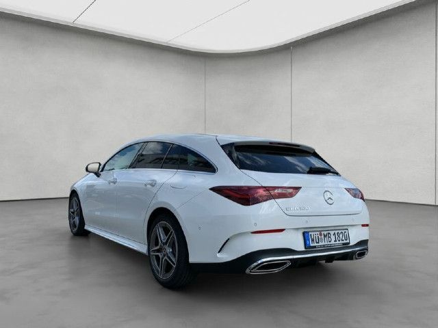 Mercedes-Benz CLA 180 Shooting Brake
