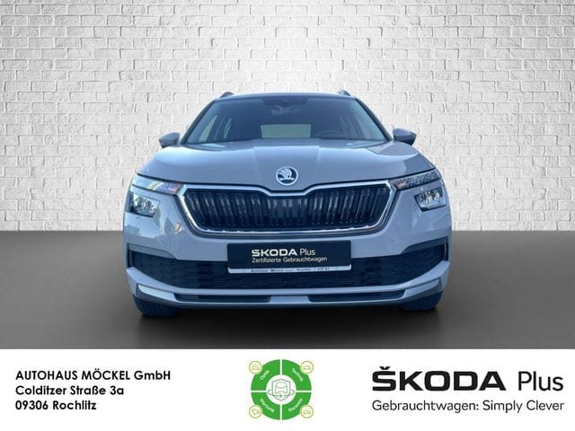 Skoda Kamiq Clever