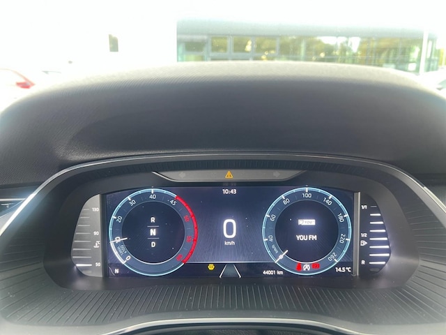 Skoda Octavia Ambition Combi