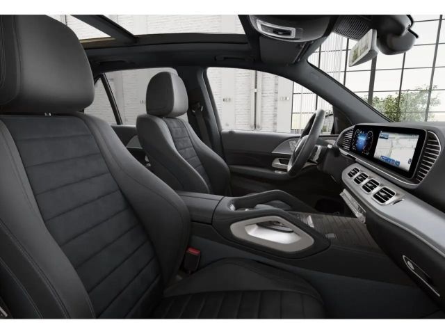 Mercedes-Benz GLE 450 4MATIC AMG Line