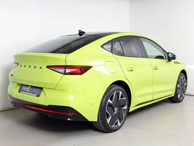 Skoda Enyaq Coupe RS