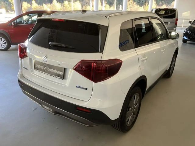Suzuki Vitara AllGrip Hybrid Shine