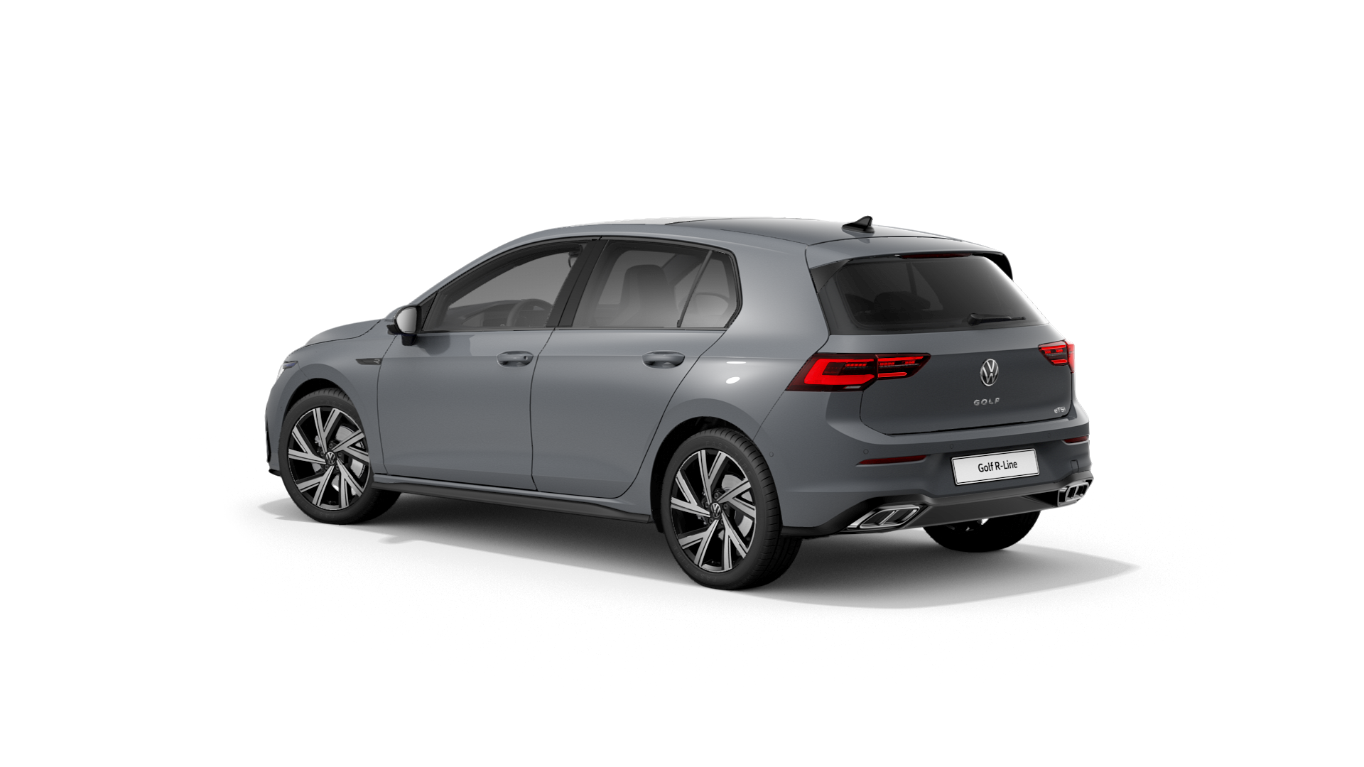 Volkswagen Golf DSG R-Line