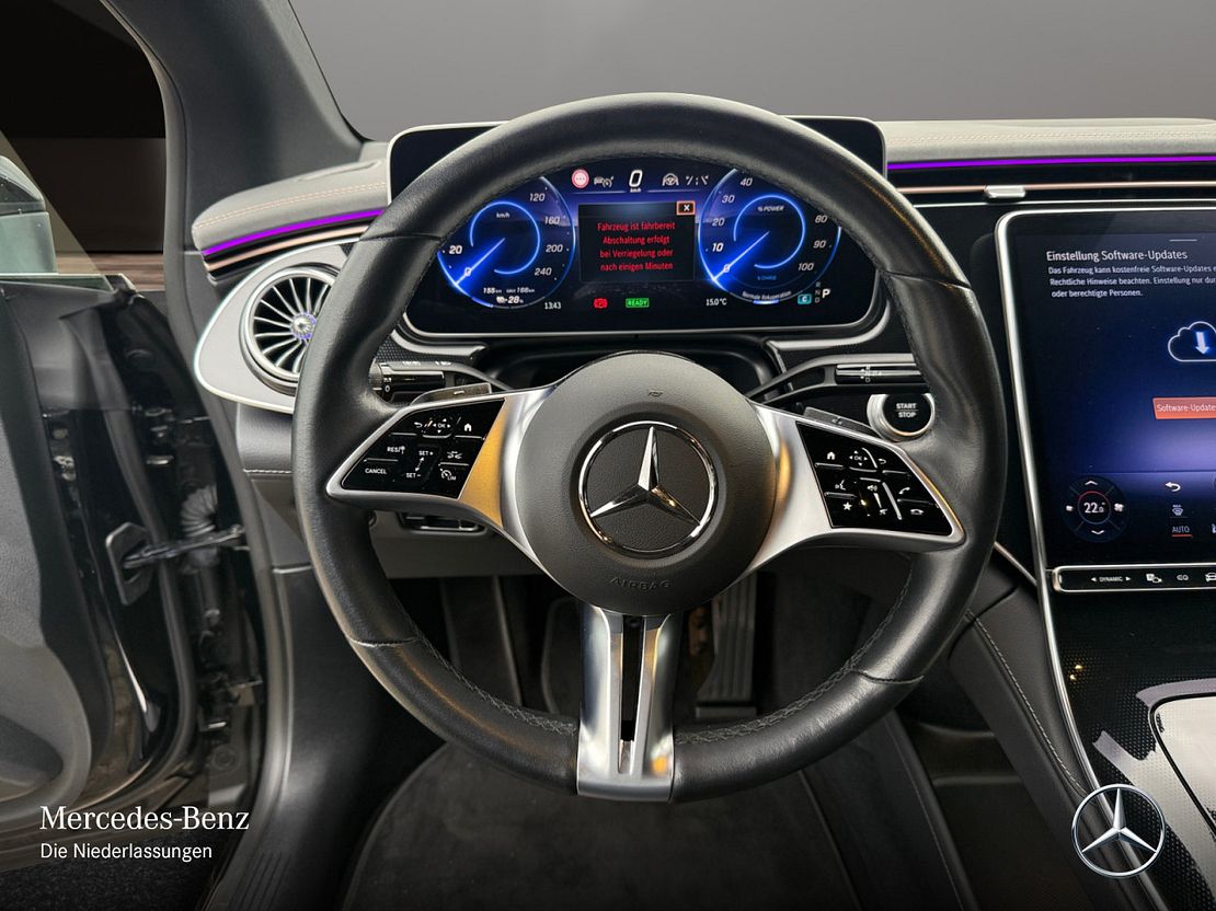 Mercedes-Benz EQE 350 4MATIC Sedan