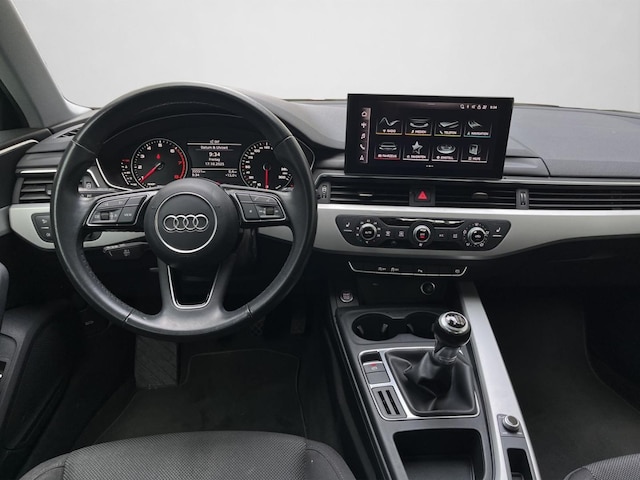 Audi A4 35 TFSI Avant