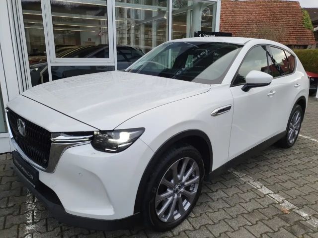 Mazda CX-60 Exclusive-line