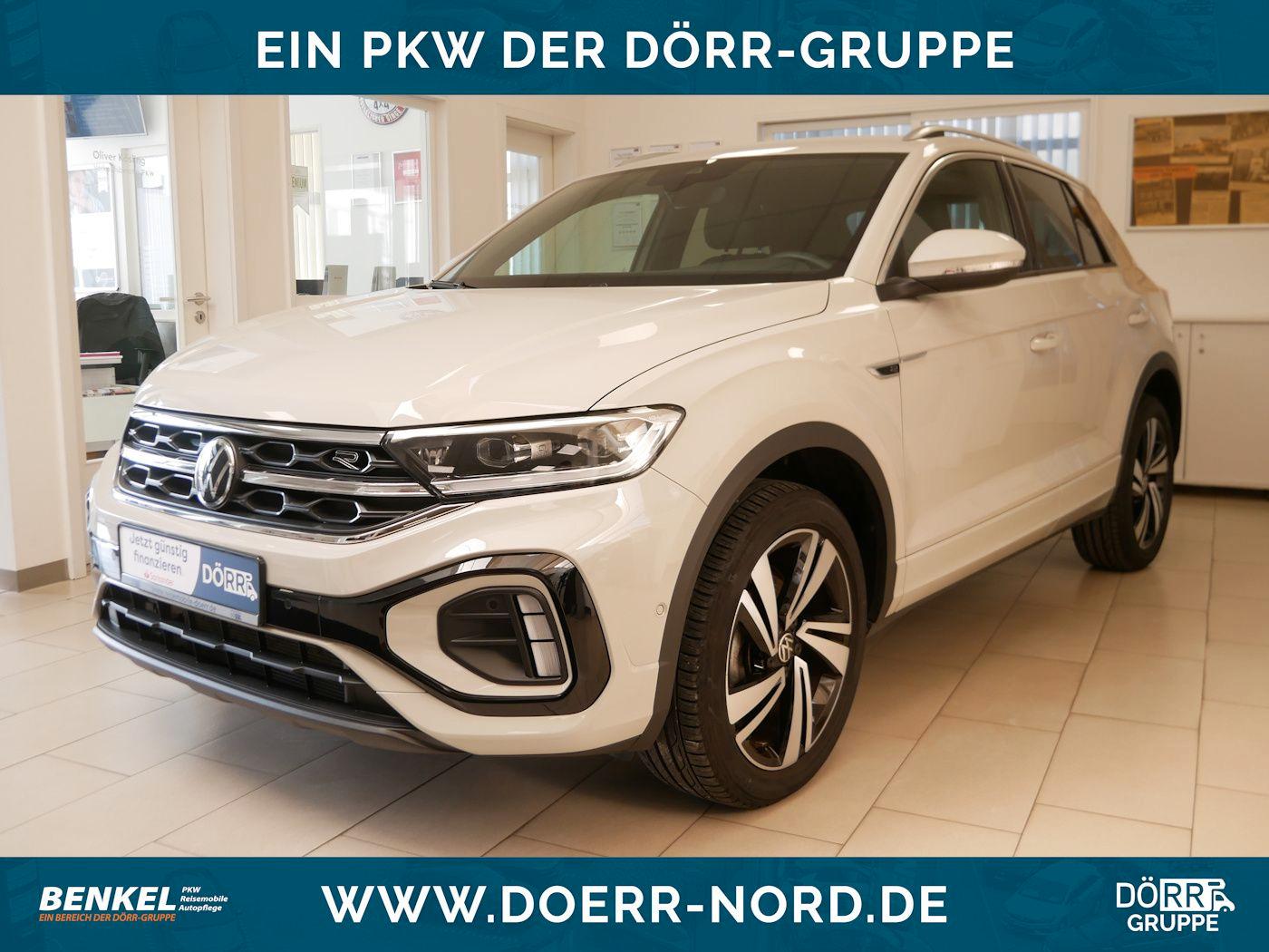 Volkswagen T-Roc 1.5 TSI DSG R-Line