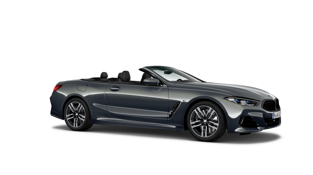 BMW 840 840i Cabrio xDrive