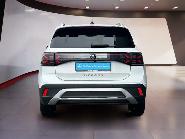 Volkswagen T-Cross DSG Style