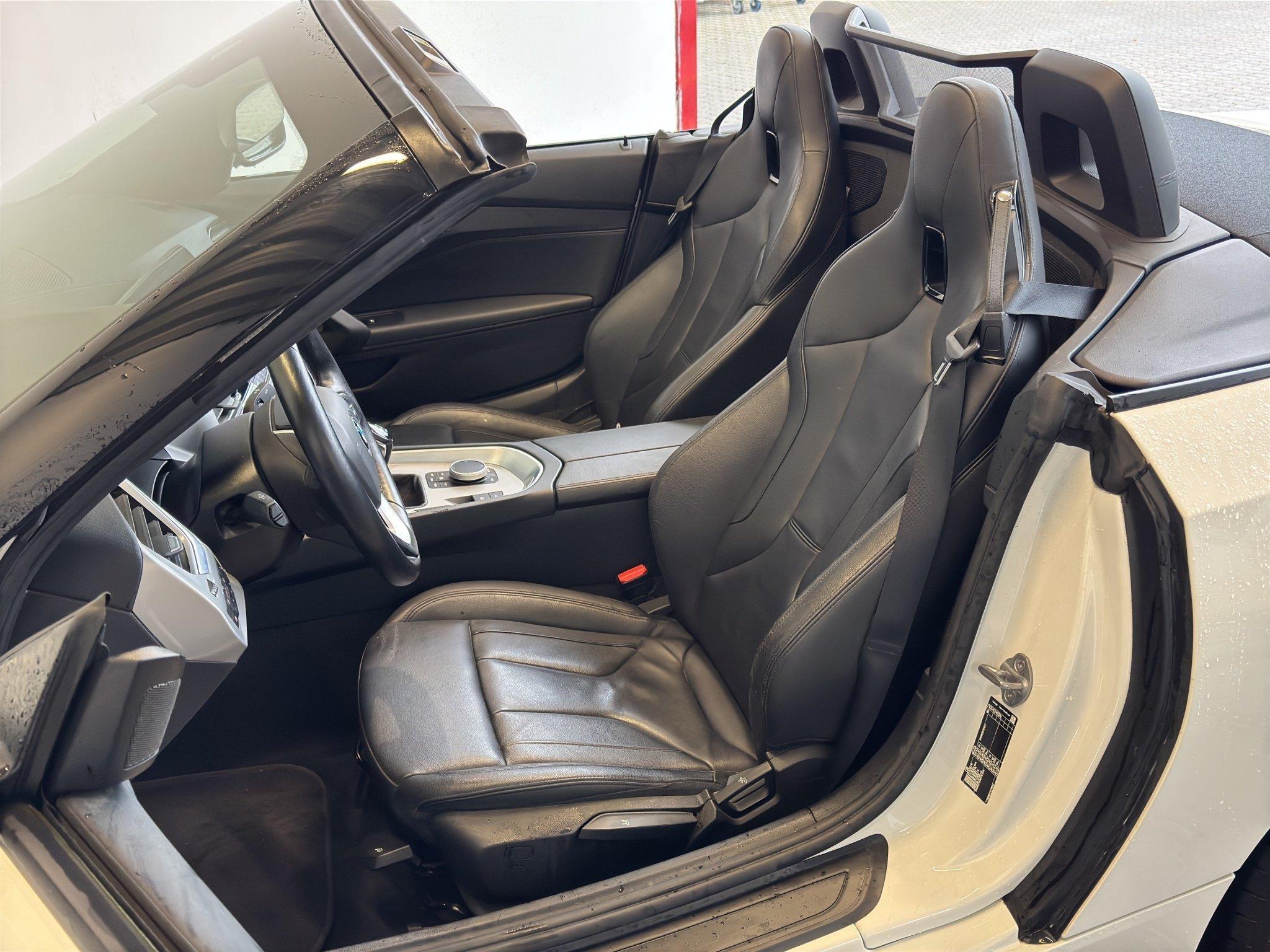 BMW Z4 Roadster sDrive20i