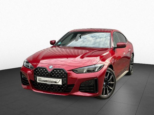 BMW 420 420d Coupé Gran Coupé xDrive