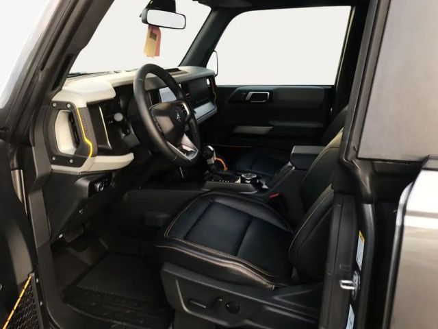 Ford Bronco Badlands