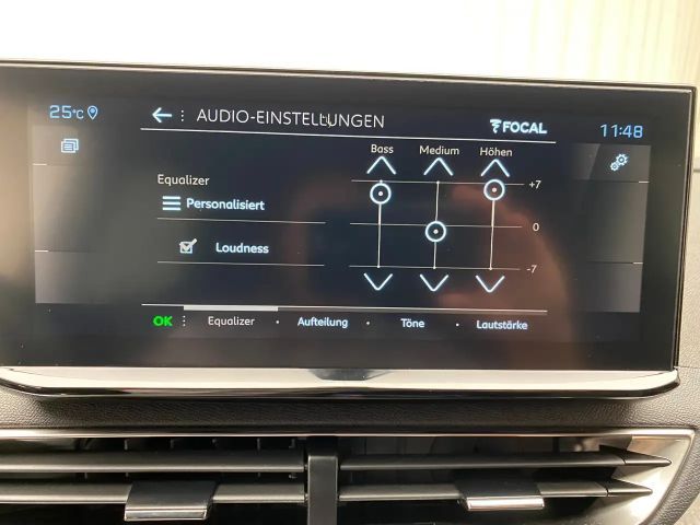 Peugeot 3008 GT-Line