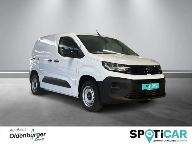 Opel Combo Edition inkl. Kamera / Beifahrer-Doppelsitz