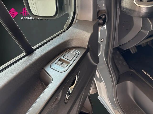 Nissan Primastar Tekna