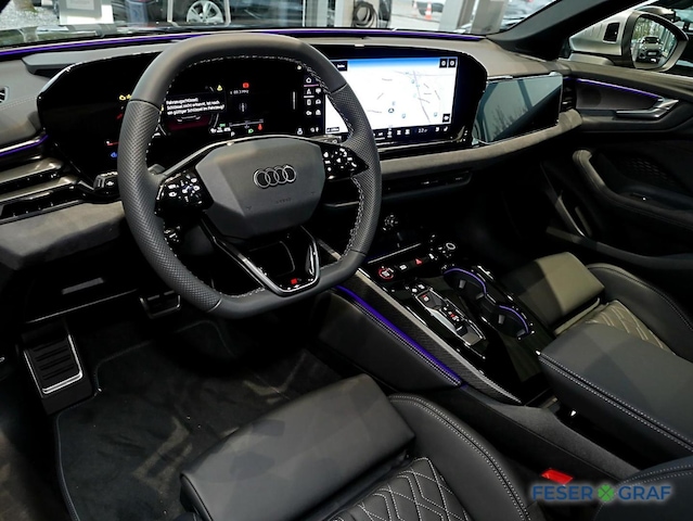 Audi S5 Avant S-Tronic