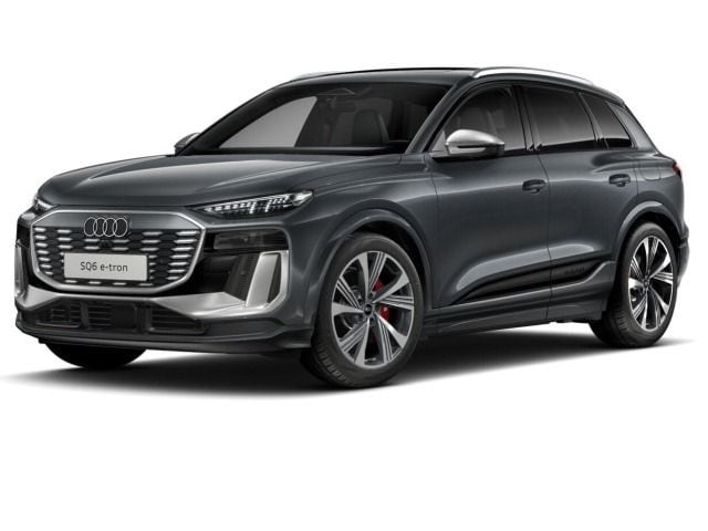 Audi Q6 e-tron Quattro