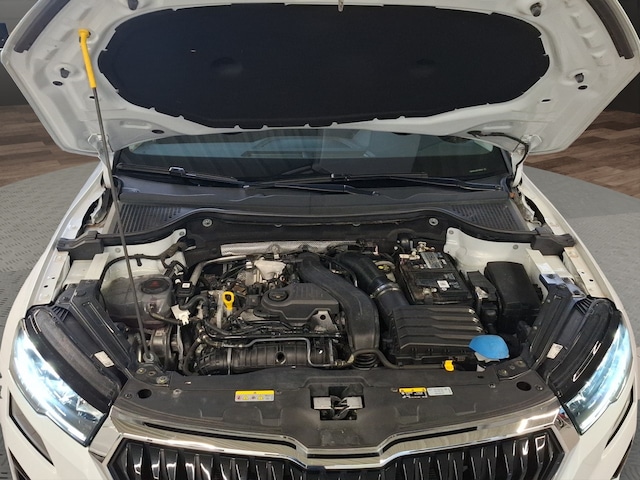 Skoda Karoq 1.5 TSI Ambition
