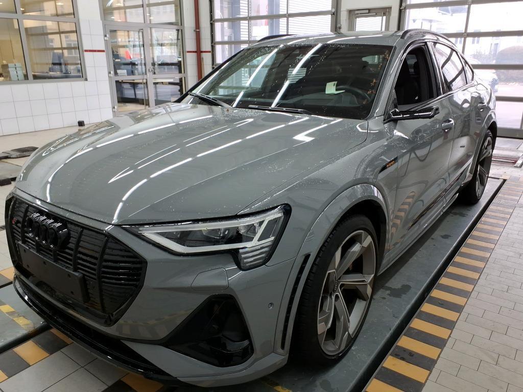 Audi e-tron Sportback