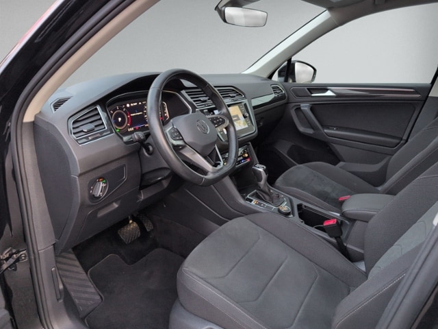 Volkswagen Tiguan 2.0 TDI DSG
