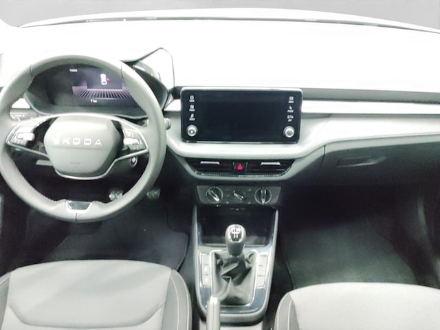 Skoda Fabia 1.0 TSI Selection