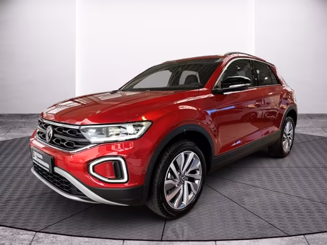 Volkswagen T-Roc 1.5 TSI DSG Plus