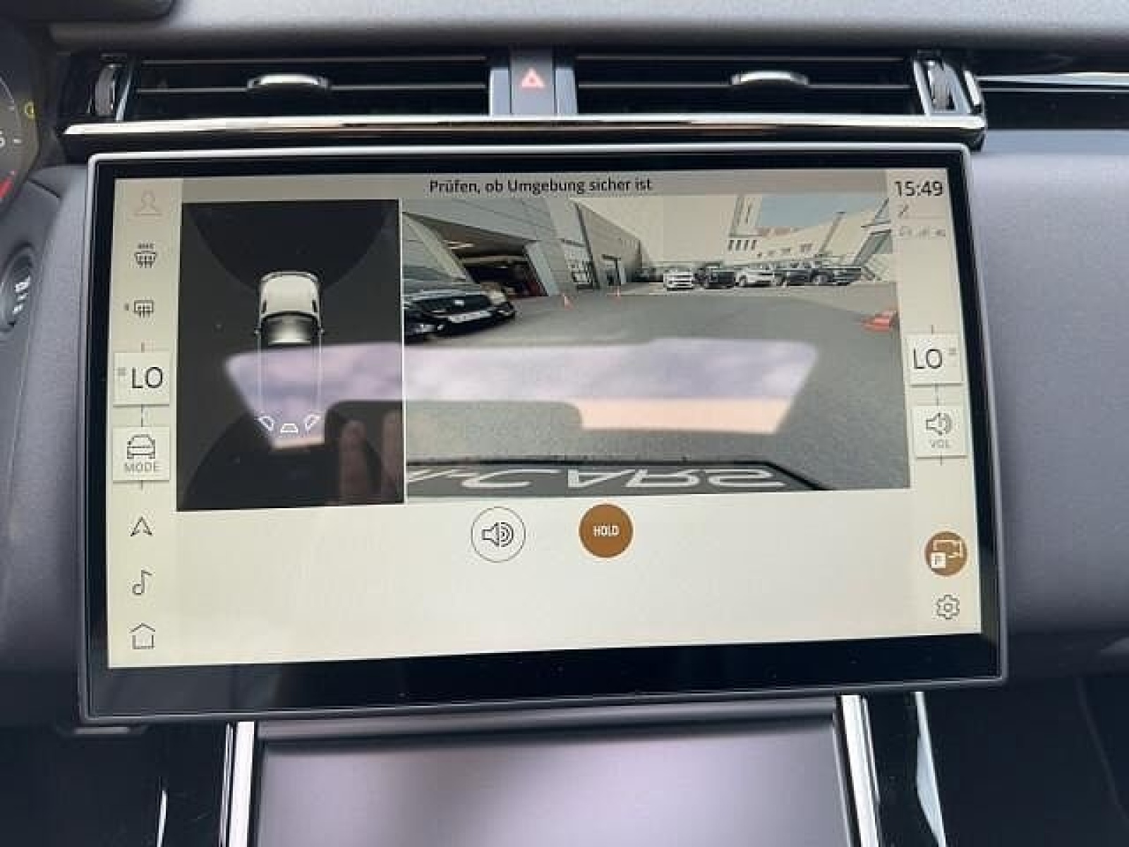 Land Rover Range Rover Velar Dynamic SE